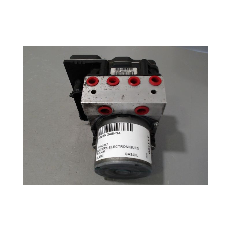 UNITE HYDRAULIQUE ABS NISSAN QASHQAI