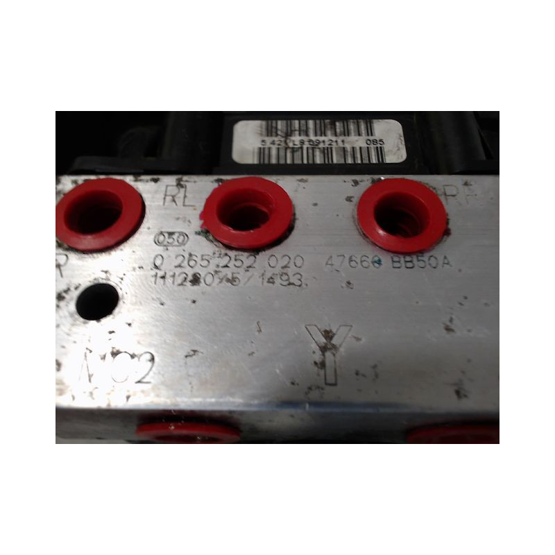 UNITE HYDRAULIQUE ABS NISSAN QASHQAI
