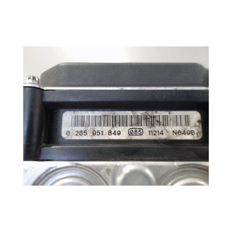 UNITE HYDRAULIQUE ABS NISSAN QASHQAI
