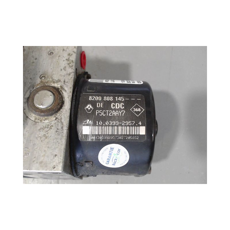 UNITE HYDRAULIQUE ABS RENAULT LAGUNA II 2005-2007