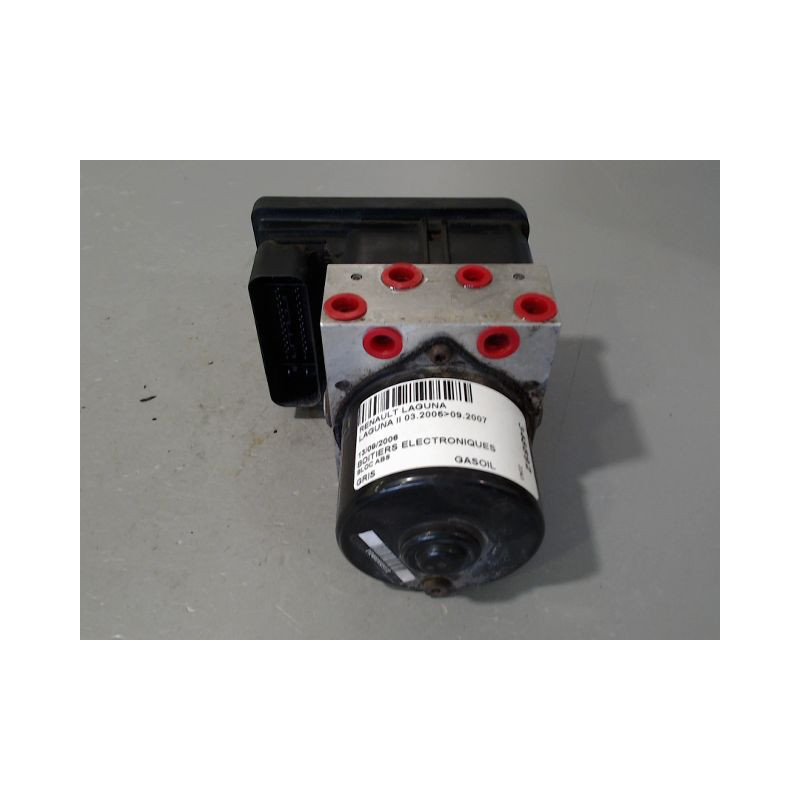 UNITE HYDRAULIQUE ABS RENAULT LAGUNA II 2005-2007