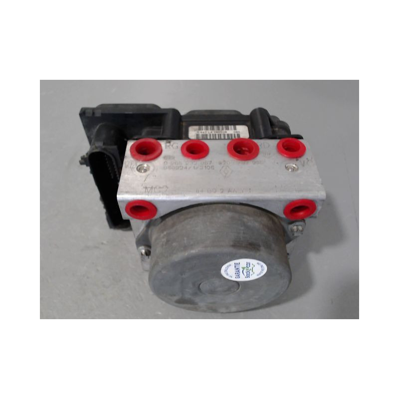 UNITE HYDRAULIQUE ABS RENAULT MEGANE II PH2 2006-