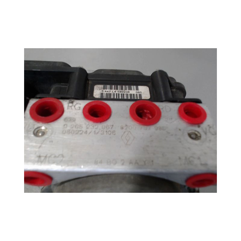 UNITE HYDRAULIQUE ABS RENAULT MEGANE II PH2 2006-
