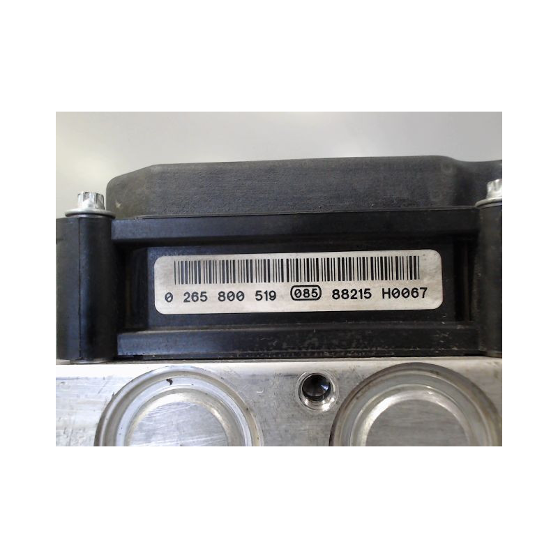 UNITE HYDRAULIQUE ABS RENAULT MEGANE II PH2 2006-