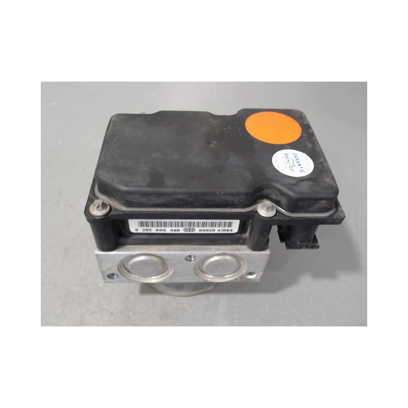 UNITE HYDRAULIQUE ABS RENAULT KANGOO EXPRESS 2003-