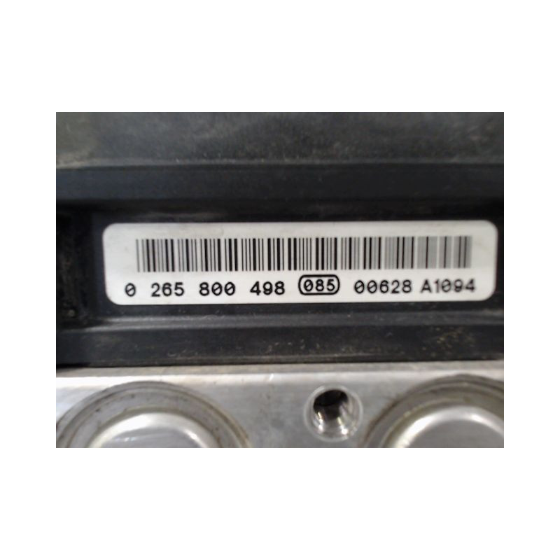UNITE HYDRAULIQUE ABS RENAULT KANGOO EXPRESS 2003-