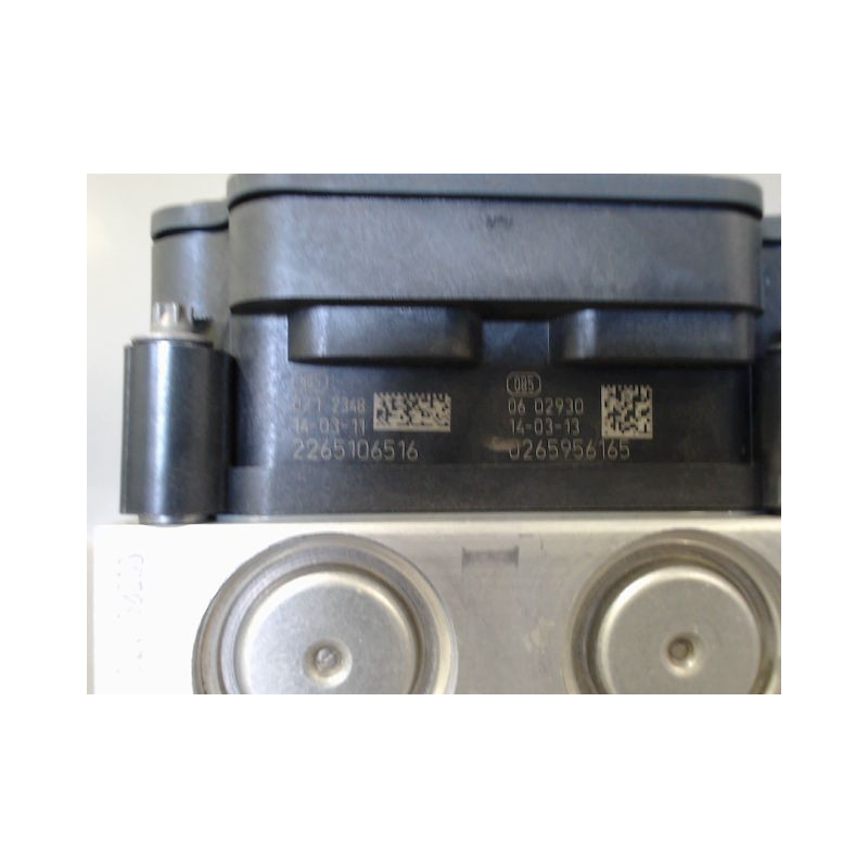 UNITE HYDRAULIQUE ABS NISSAN QHASQAI 2007-