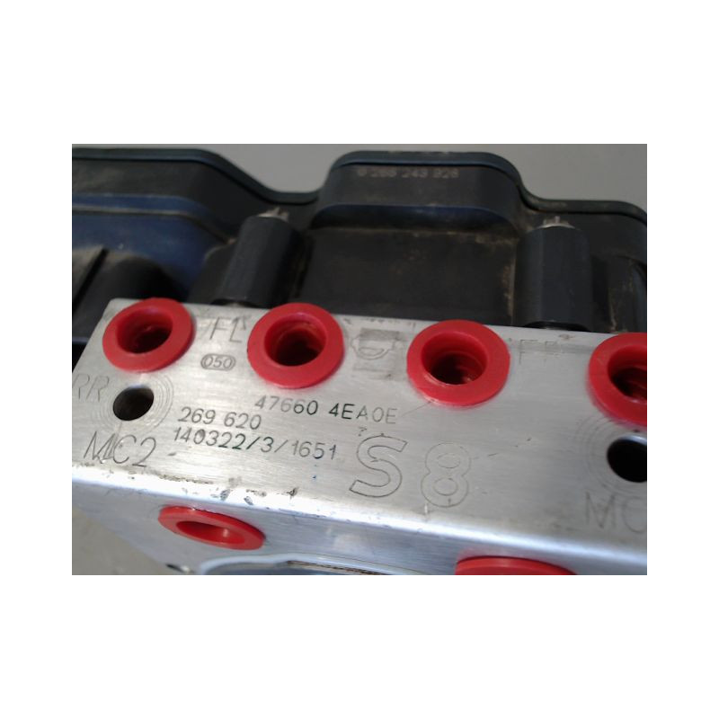 UNITE HYDRAULIQUE ABS NISSAN QHASQAI 2007-