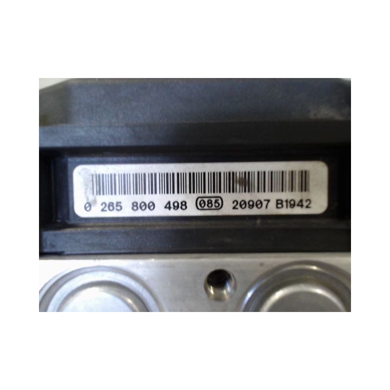 UNITE HYDRAULIQUE ABS RENAULT KANGOO