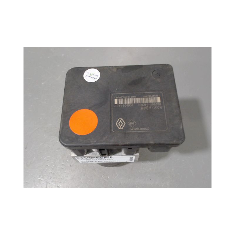 UNITE HYDRAULIQUE ABS RENAULT LAGUNA II 00-2005