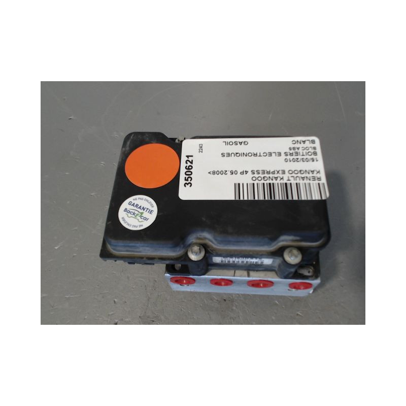 UNITE HYDRAULIQUE ABS RENAULT KANGOO EXPRESS 2008-