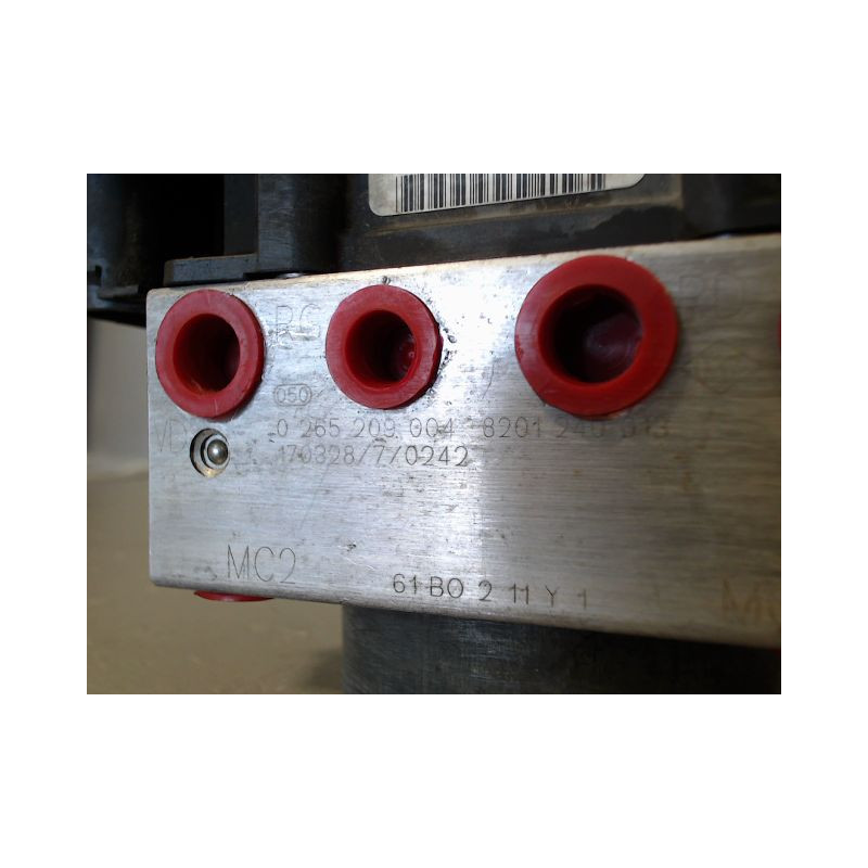 UNITE HYDRAULIQUE ABS RENAULT KANGOO EXPRESS 2008-