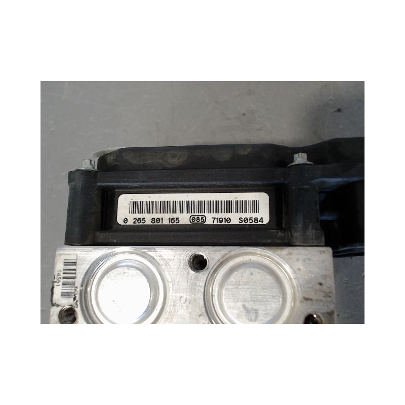 UNITE HYDRAULIQUE ABS RENAULT KANGOO EXPRESS 2008-