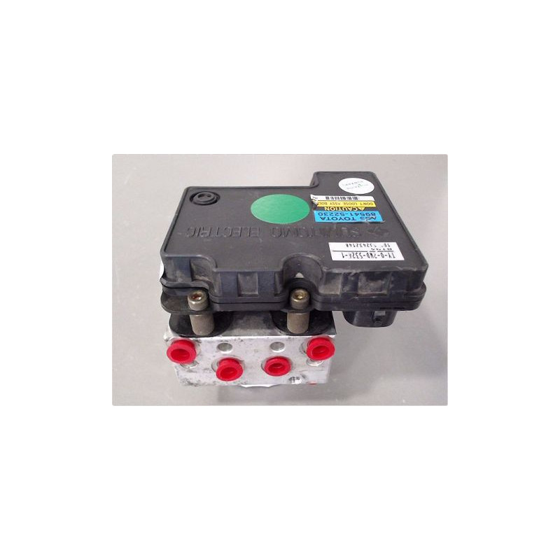 UNITE HYDRAULIQUE ABS TOYOTA YARIS VERSO 2003-