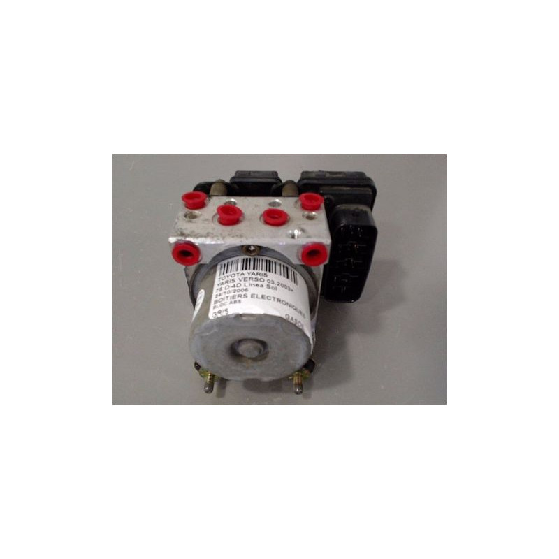 UNITE HYDRAULIQUE ABS TOYOTA YARIS VERSO 2003-