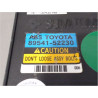 UNITE HYDRAULIQUE ABS TOYOTA YARIS VERSO 2003-