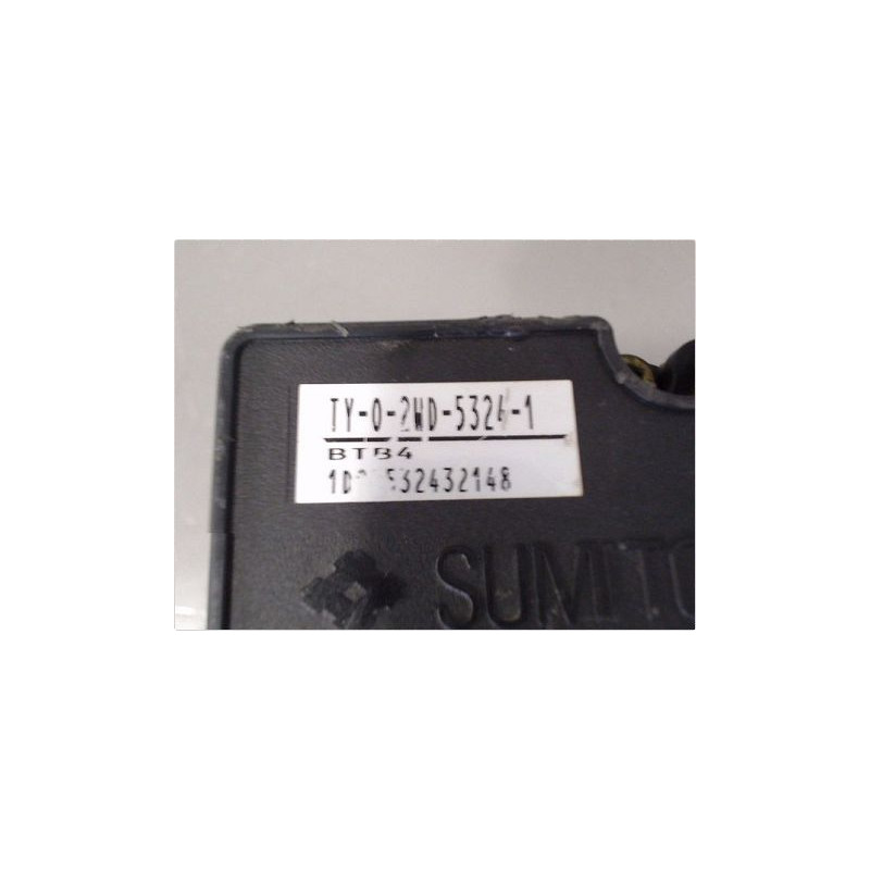 UNITE HYDRAULIQUE ABS TOYOTA YARIS VERSO 2003-