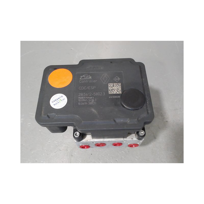 UNITE HYDRAULIQUE ABS RENAULT MEGANE