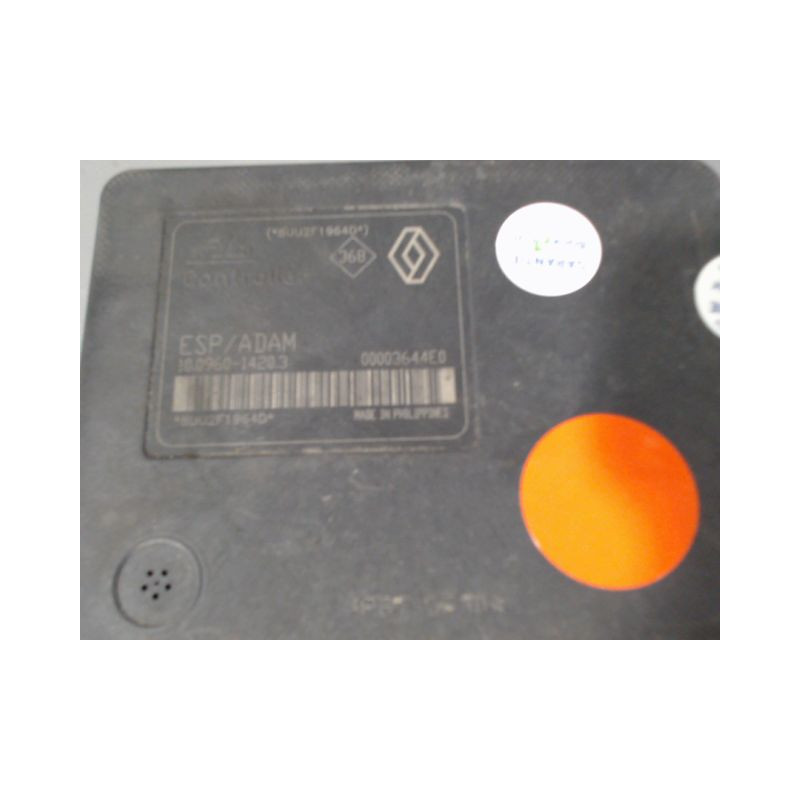 UNITE HYDRAULIQUE ABS RENAULT LAGUNA