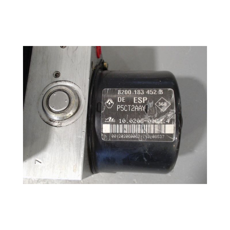 UNITE HYDRAULIQUE ABS RENAULT LAGUNA