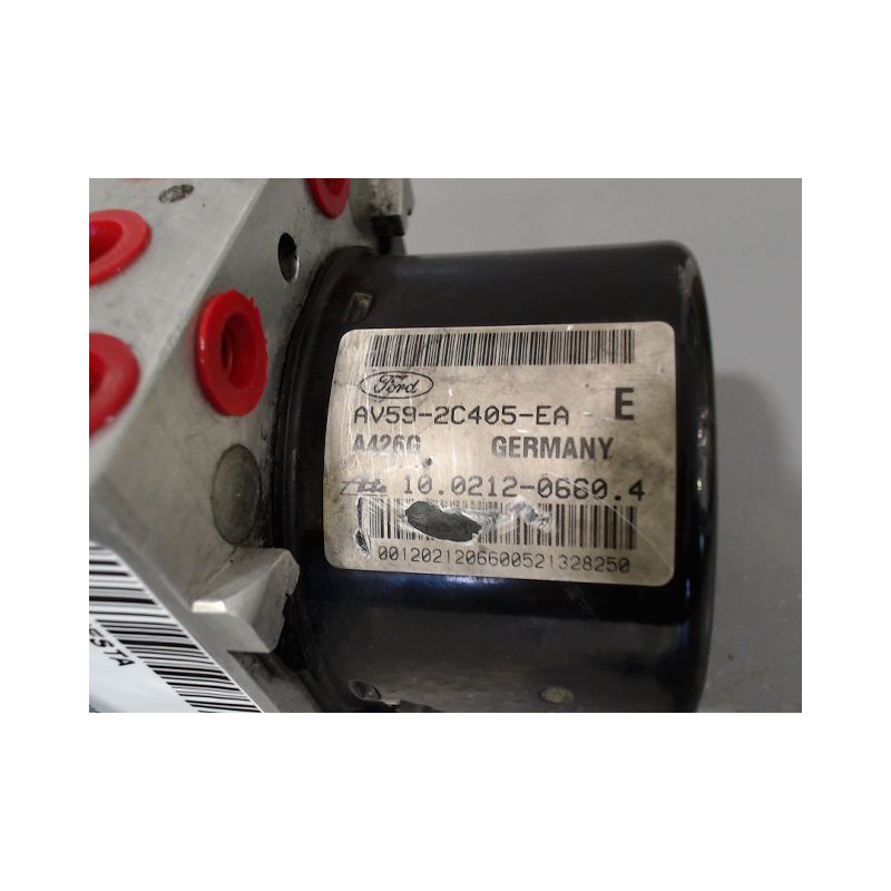 UNITE HYDRAULIQUE ABS FORD FIESTA