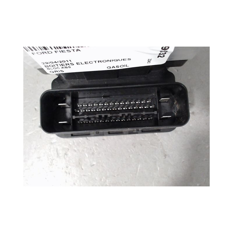 UNITE HYDRAULIQUE ABS FORD FIESTA