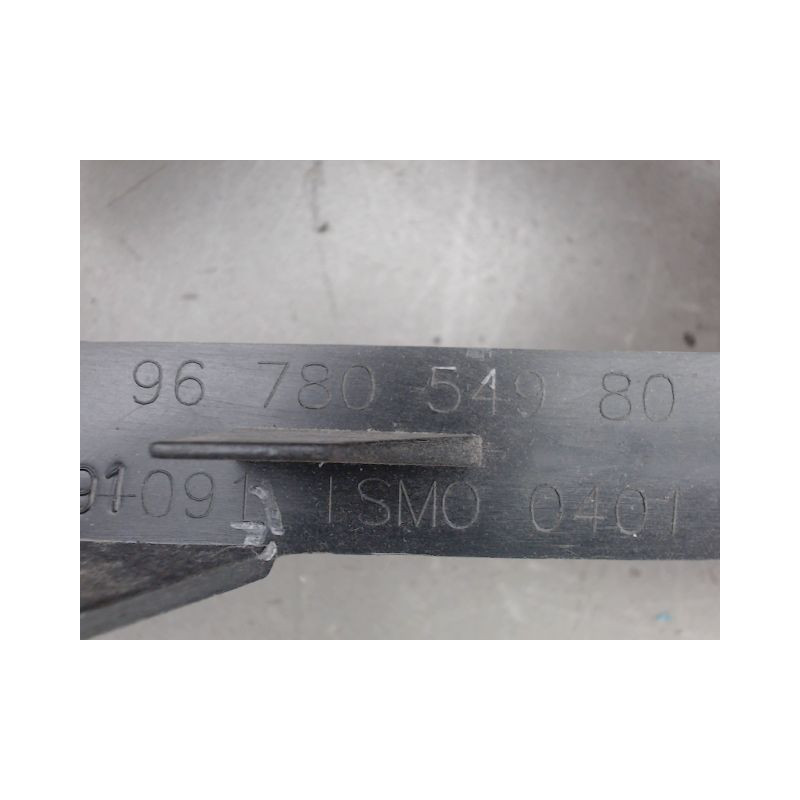 SUPPORT PARE-CHOC ARD PEUGEOT 2008