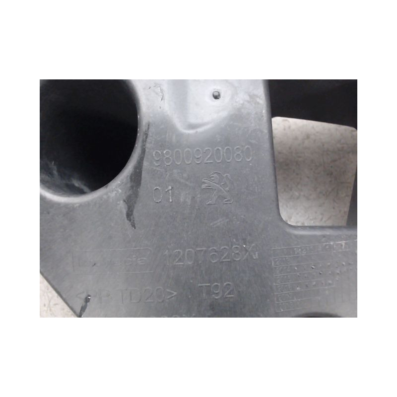 SUPPORT PARE-CHOC ARD PEUGEOT 308