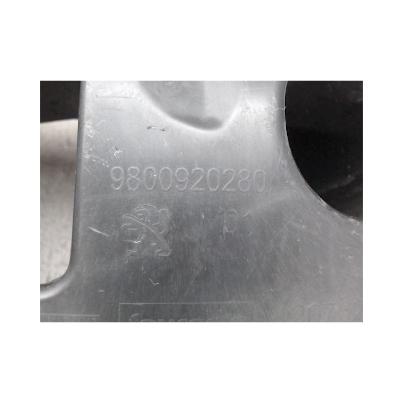 SUPPORT PARE-CHOC ARG PEUGEOT 308