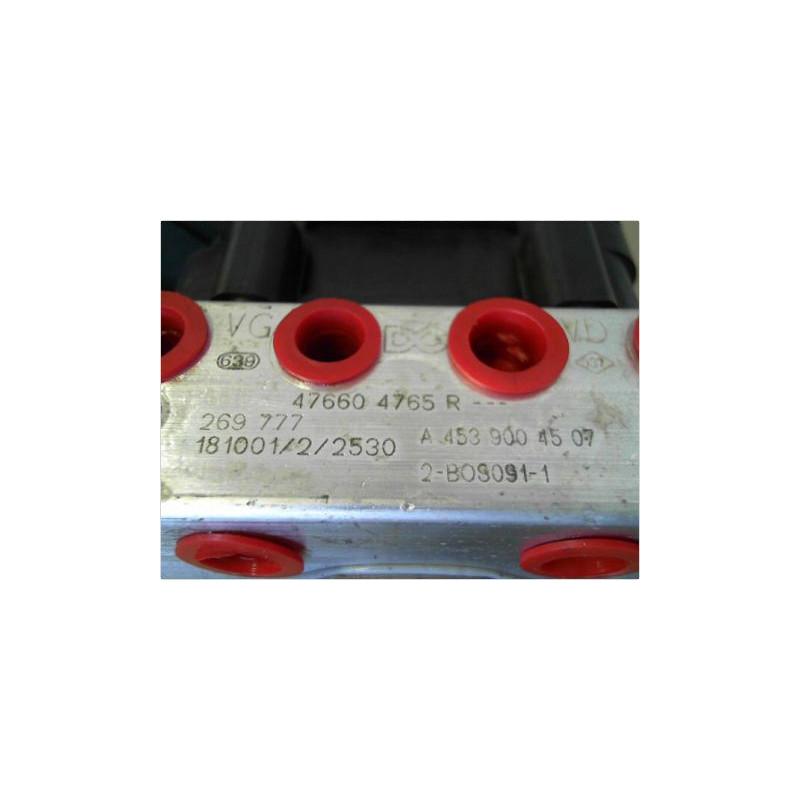 UNITE HYDRAULIQUE ABS RENAULT TWINGO III 14-20