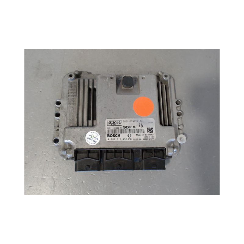 CALCULATEUR MOTEUR FORD FOCUS