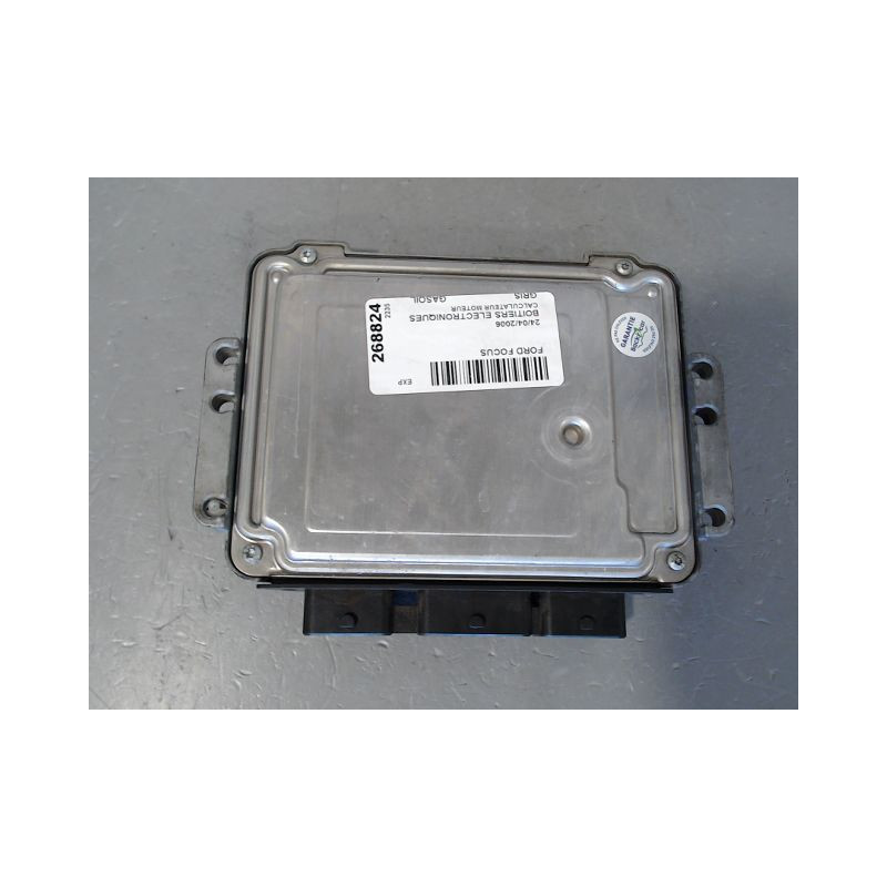 CALCULATEUR MOTEUR FORD FOCUS