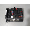BOITE A FUSIBLES PEUGEOT 206