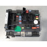 BOITE A FUSIBLES PEUGEOT 206