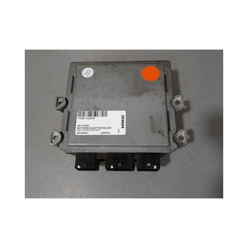 CALCULATEUR MOTEUR FORD FUSION
