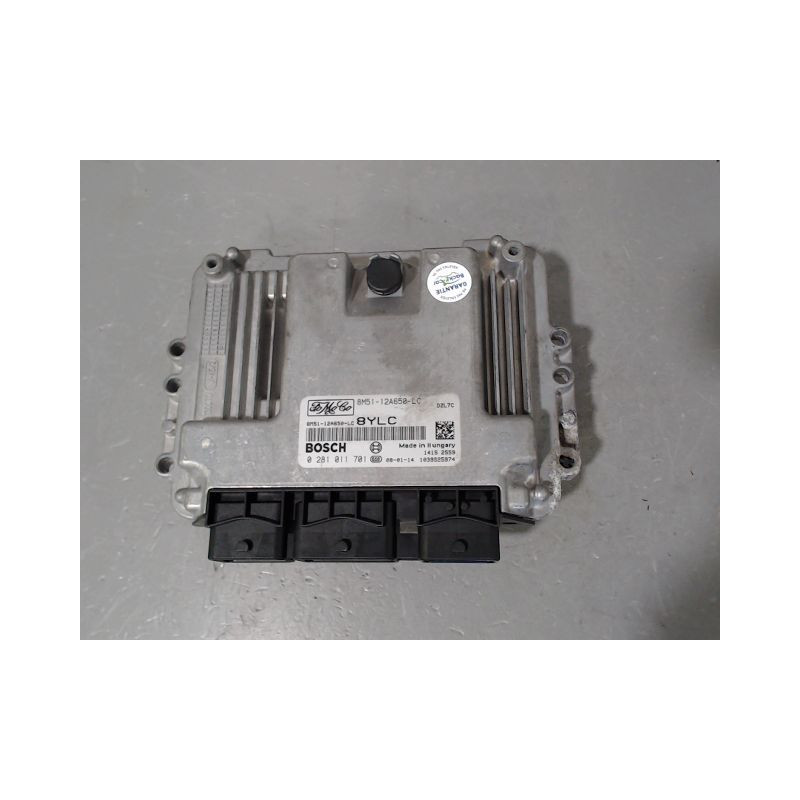 CALCULATEUR MOTEUR FORD C-MAX