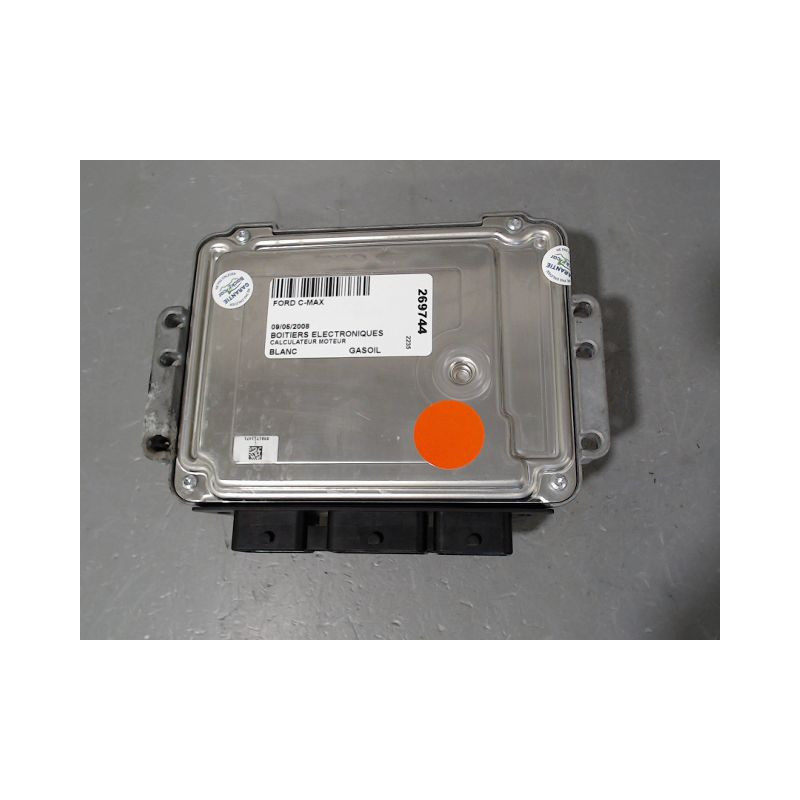 CALCULATEUR MOTEUR FORD C-MAX