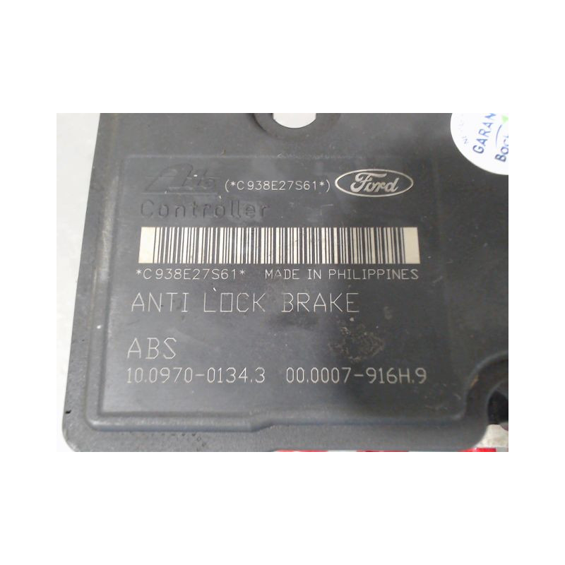 UNITE HYDRAULIQUE ABS FORD FUSION