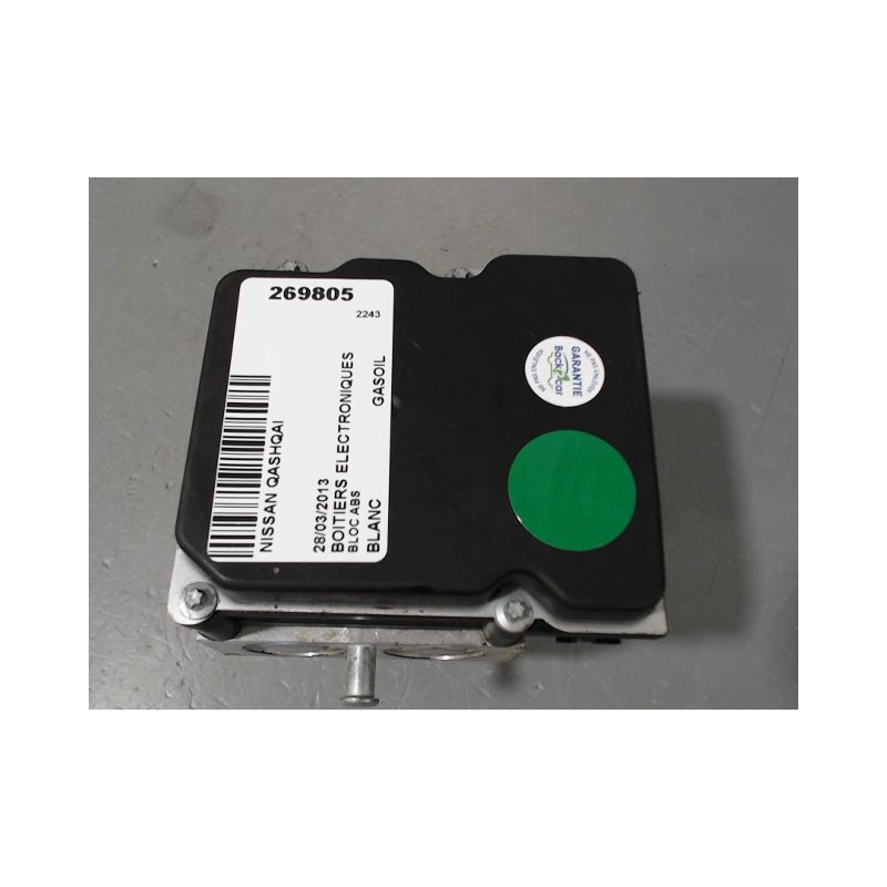 UNITE HYDRAULIQUE ABS NISSAN QASHQAI