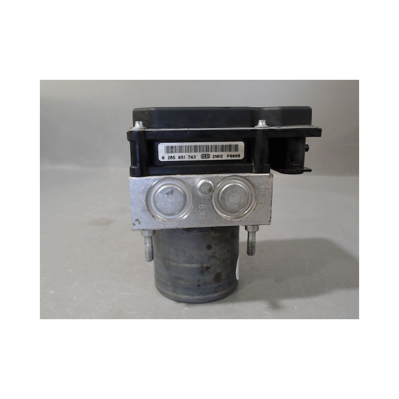UNITE HYDRAULIQUE ABS NISSAN QASHQAI