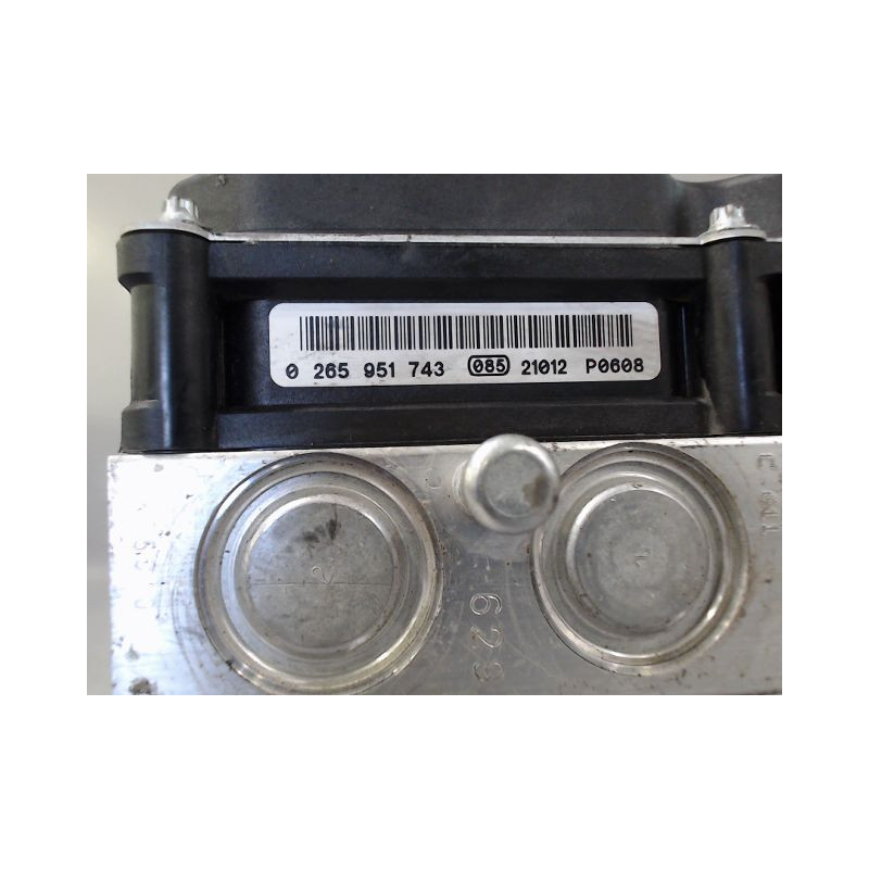 UNITE HYDRAULIQUE ABS NISSAN QASHQAI