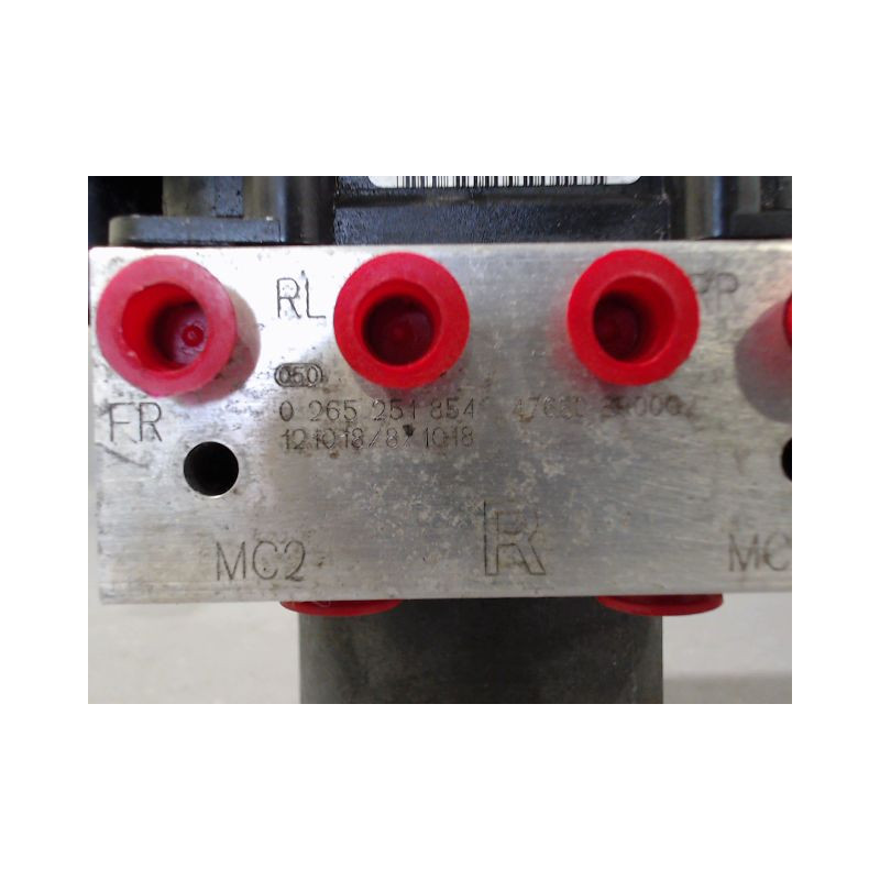 UNITE HYDRAULIQUE ABS NISSAN QASHQAI