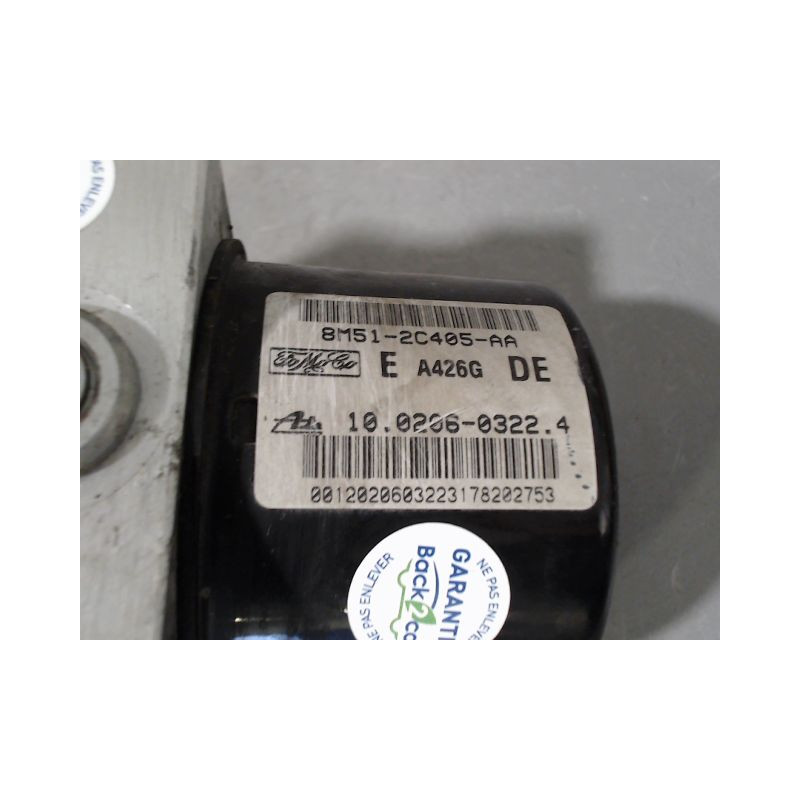 UNITE HYDRAULIQUE ABS FORD C-MAX