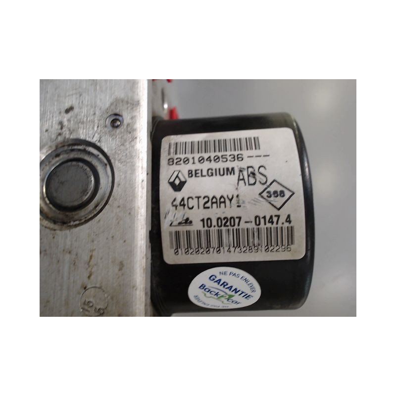 UNITE HYDRAULIQUE ABS RENAULT TWINGO