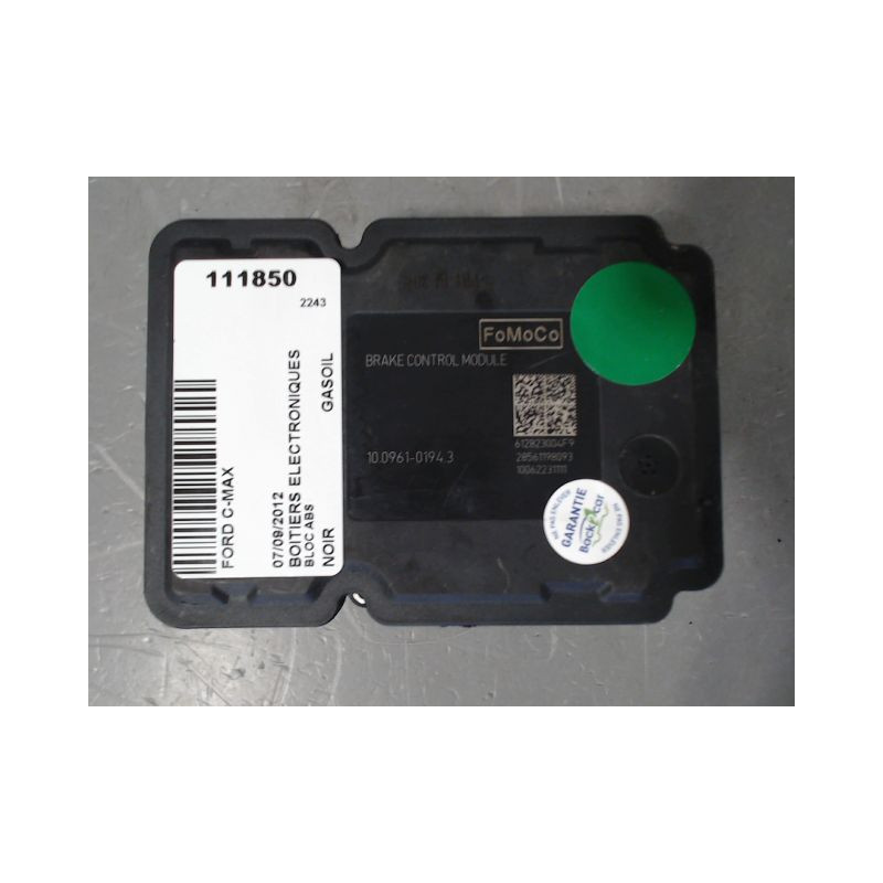 UNITE HYDRAULIQUE ABS FORD C-MAX