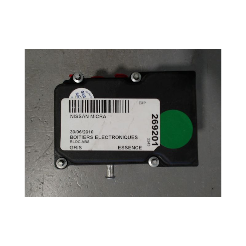 UNITE HYDRAULIQUE ABS NISSAN MICRA