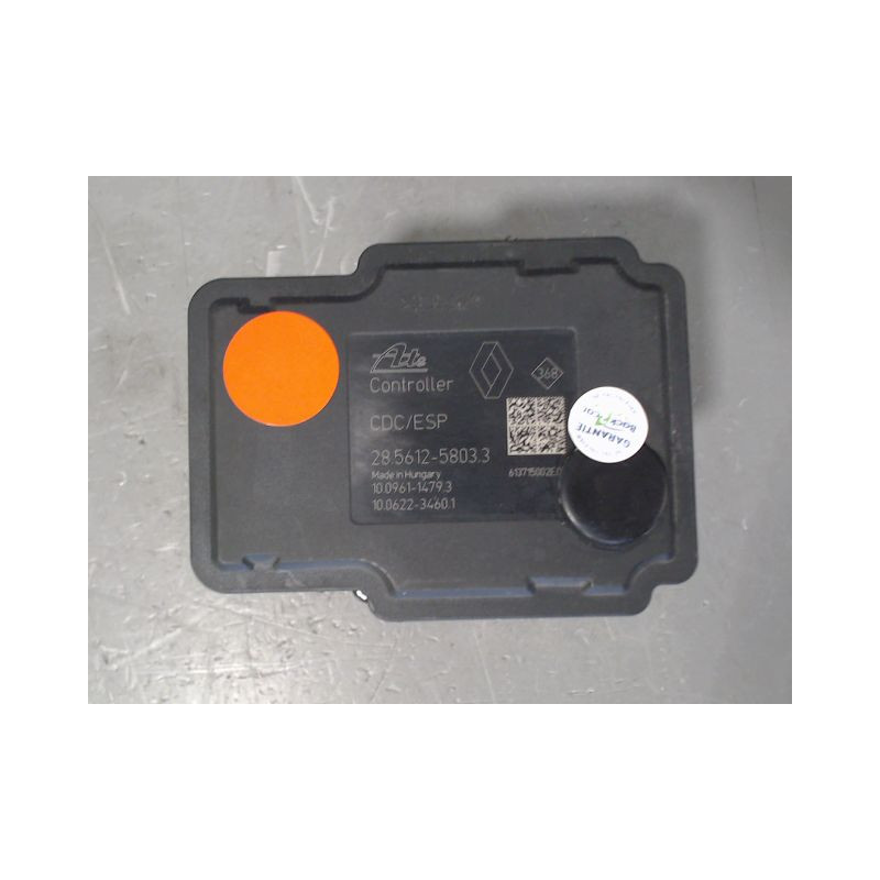 UNITE HYDRAULIQUE ABS RENAULT MEGANE
