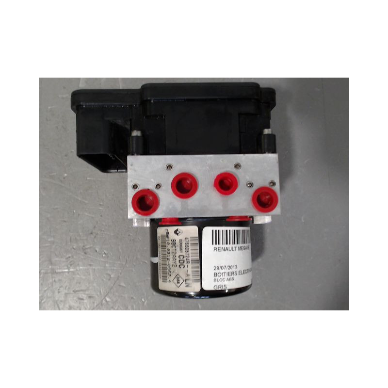 UNITE HYDRAULIQUE ABS RENAULT MEGANE