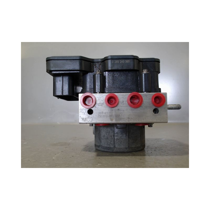 UNITE HYDRAULIQUE ABS RENAULT CAPTUR