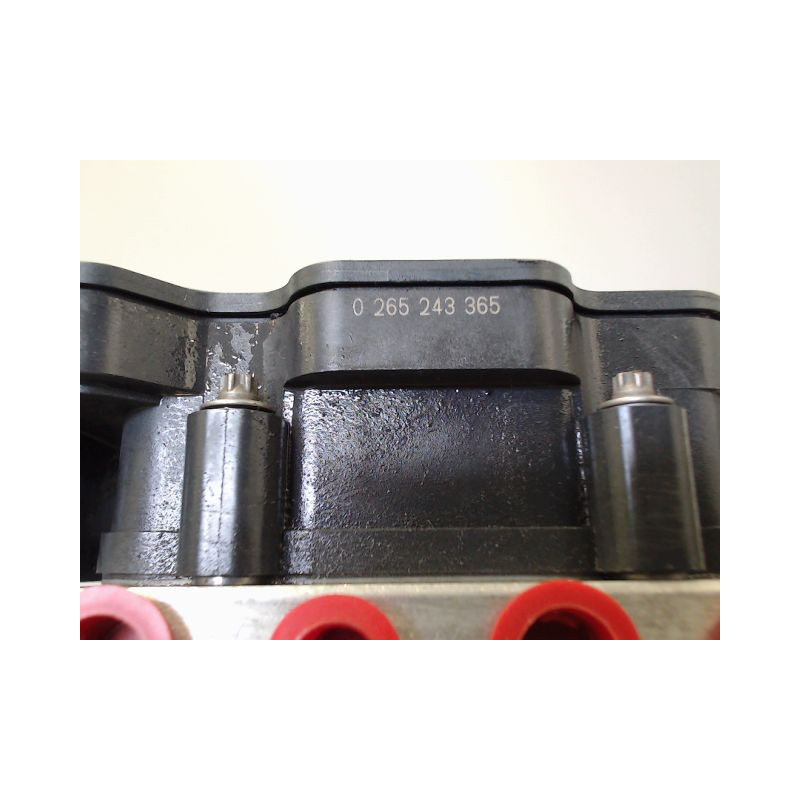 UNITE HYDRAULIQUE ABS RENAULT CAPTUR